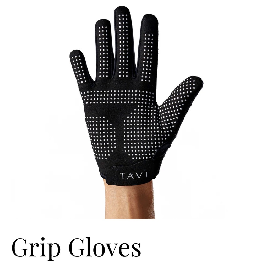 Tavi Noir Grip Gloves Large NWT